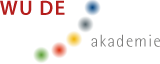 Logo WU DE Akademie
